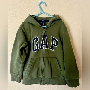 GAP Kids Logo Hoodie | Size S (6/7)